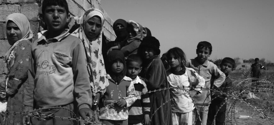 В Сомали погибли более 20 тысяч детей из-за голода, вызванного засухой