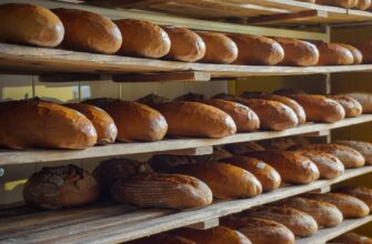 В Казахстане сократилось производство хлеба, молока и сливок