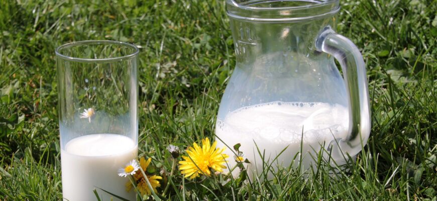 В Казахстане произошло 28-процентное подорожание молока