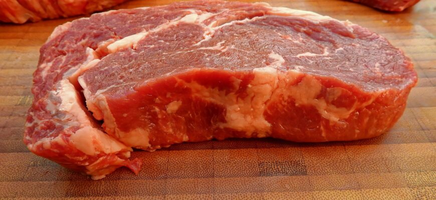 В Улытауской области откроют два мясоперерабатывающих предприятия