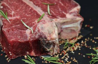 Казахстан увеличил экспорт мяса на 31,5%