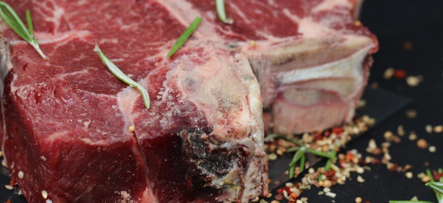 Казахстан увеличил экспорт мяса на 31,5%