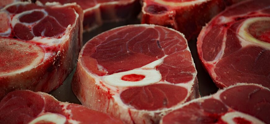 Казахстан нарастил экспорт мяса на 27,8% в 2023 году