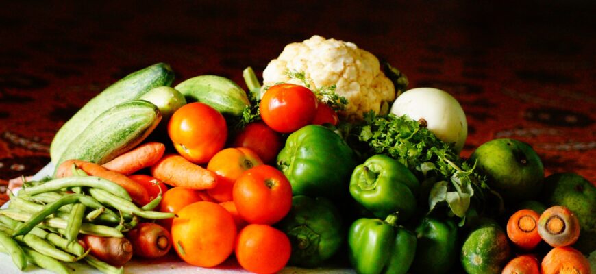 Министр торговли дал новое поручение для снижения цен на овощи