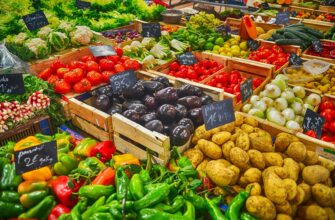 В западно-казахстанских супермаркетах торговали овощами по завышенным ценам