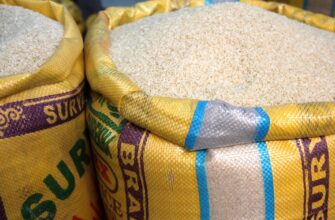 Казахстан впервые продал рис американцам