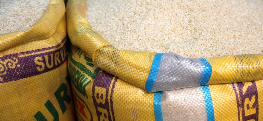Казахстан впервые продал рис американцам