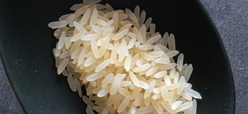 В Казахстане рис подорожал на 125 тенге