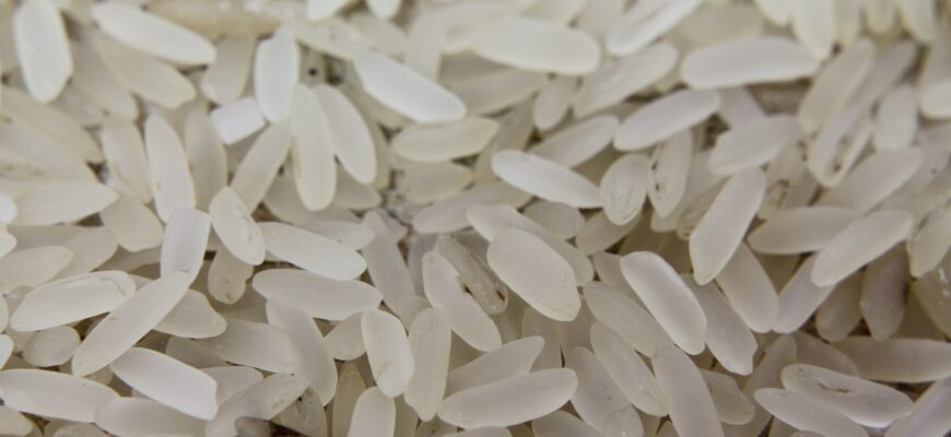 В СКО осталось 89 тонн риса на складах
