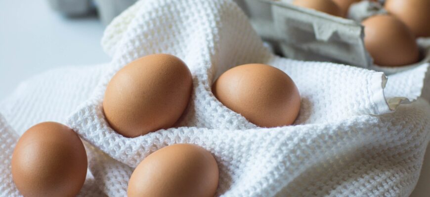 Минторговли: в Казахстане больше не будет дорожать яйца