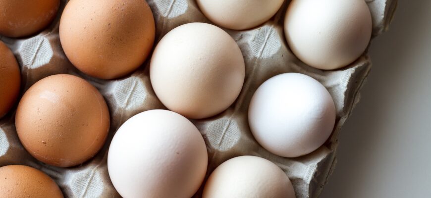С 1 мая в Казахстане запретят завозить яйца автотранспортом отовсюду