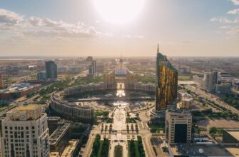 В Казахстане составили рейтинг самых грязных городов