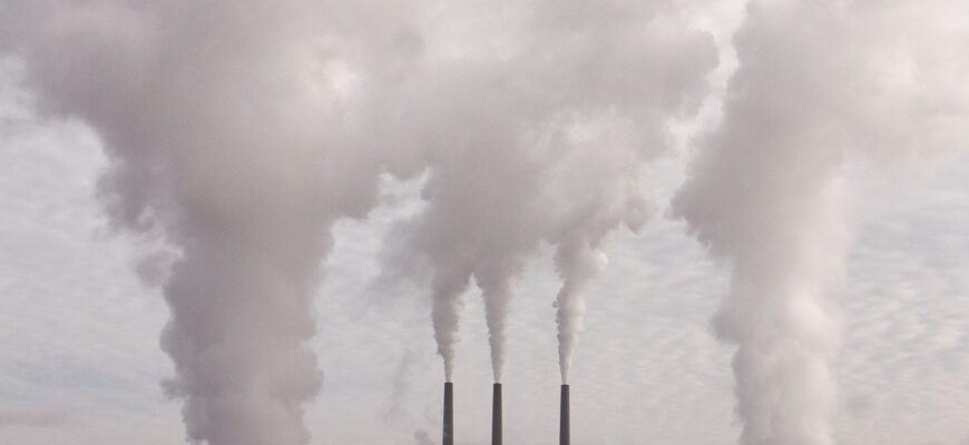 Казахстан попал в ТОП-10 стран мира по выбросам