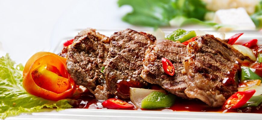 Казахстан увеличил импорт мяса из Монголии в 8 раз