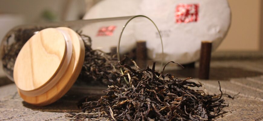 В Казахстане зафиксировали 18,3-процентный рост цен на чай