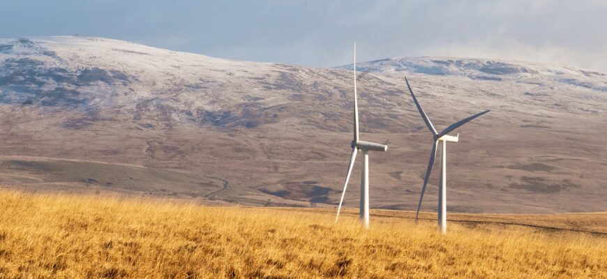 Французы построят в РК ветряную электростанцию за $1,9 млрд