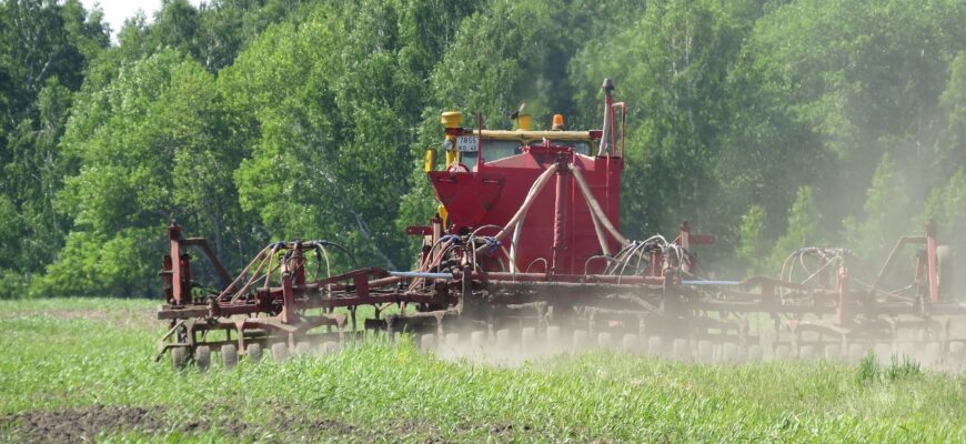 Казгидромет: в Казахстане возникла серьезная угроза для будущего урожая зерна