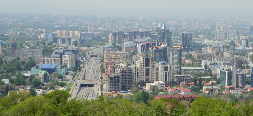 В Алматы на решение проблем в теплоэнергетике потратят полтриллиона тенге