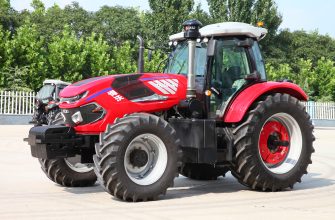 В РФ OPTITECH AGRO объявила о старте продаж китайских тракторов HANWO