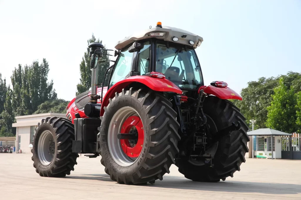 В РФ OPTITECH AGRO объявила о старте продаж китайских тракторов HANWO