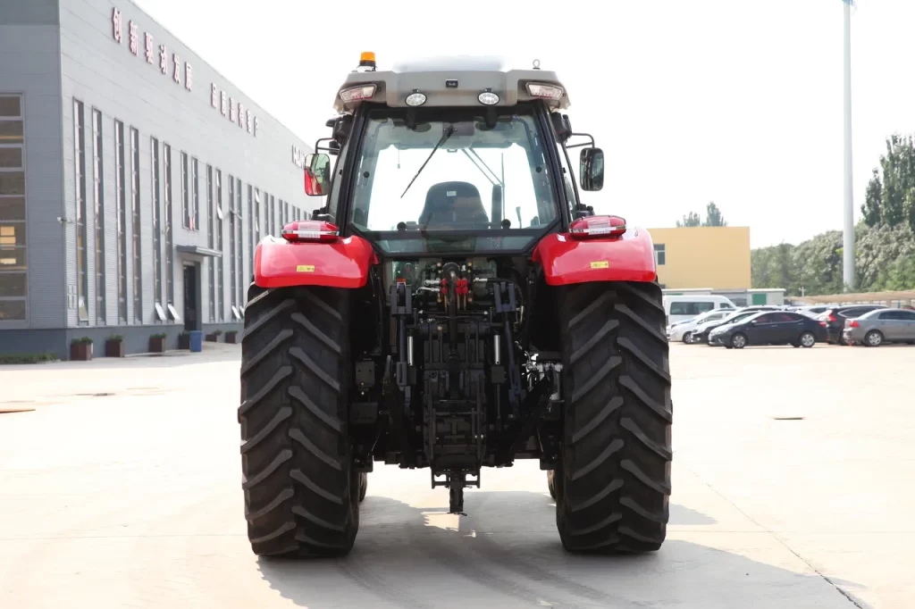 В РФ OPTITECH AGRO объявила о старте продаж китайских тракторов HANWO