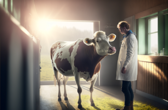 Актюбинские коровы заболели инфекционным ринотрахеитом