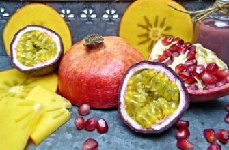 В Павлодаре школьница вырастила маракуйю на гидропонике