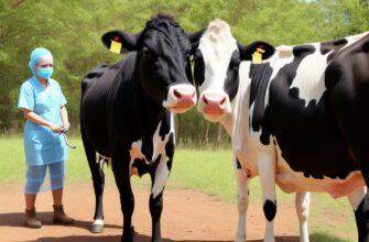 В Павлодарской области для вакцинации скота купили доз на 2,5 миллиарда