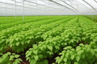 В Атырауской области открыли один блок тепличного комплекса за 3 миллиарда