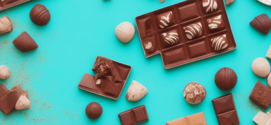 Костанайские предприятия увеличили выпуск шоколада в 3,8 раза