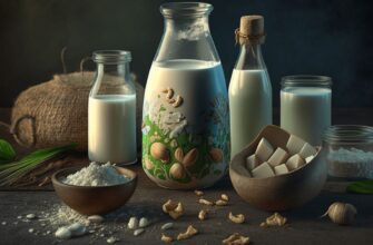 Какое молоко лучше пить животное или растительное?