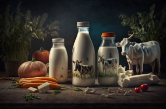 Какое молоко лучше пить животное или растительное?
