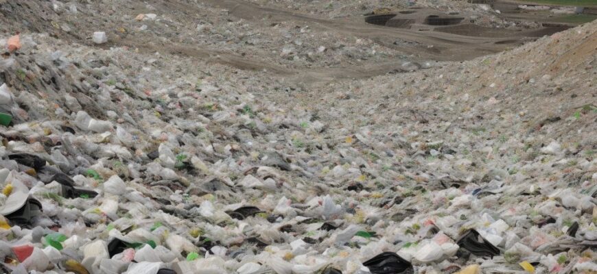 В Усть-Каменогорске, Семее, Алтае и Шемонаихе построят мусорные полигоны на 23,6 миллиарда