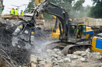 У астанчан будут бесплатно принимать по 250 кг строительного мусора