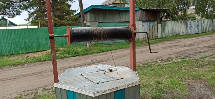 В Соколовке нет воды из-за захоронений сибирской язвы