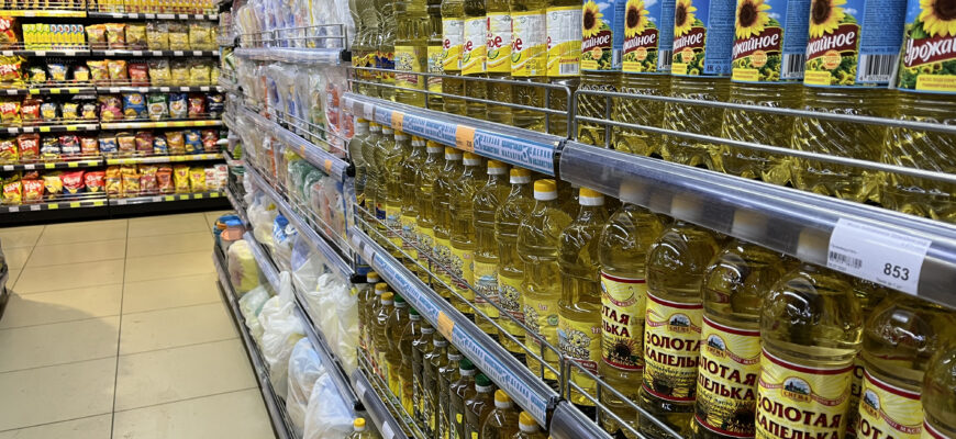 Жумангарин: в РК возникла дефляция из-за снижения цен на овощи