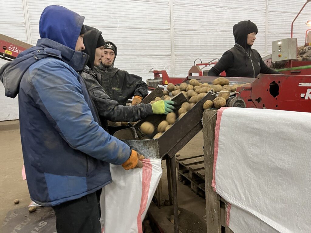 В Павлодарской области показали, как выглядит овощехранилище за 820 миллионов