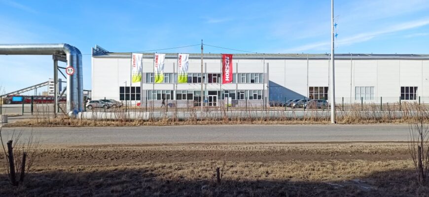 Итальянцы построят в Петропавловске завод по производству кормовых добавок