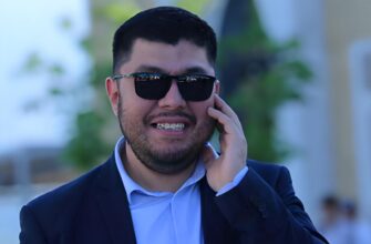 Акрамов Пархат Бахтахунович