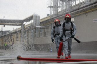 На «ПетроКазахстан ойл продактс» боролись с мнимой утечкой аммиака