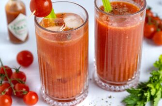 В РК случился 27-процентный рост цен на овощные соки