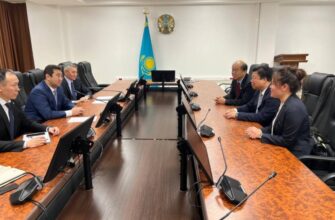 Казахстан увеличил экспорт сельхозпродукции в Китай на 72,7%