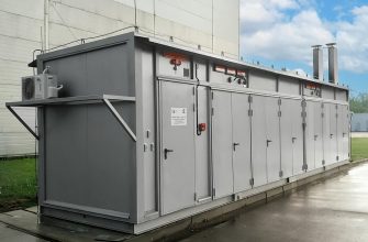 Взрывозащищенные контейнеры: надежная защита в опасных условиях