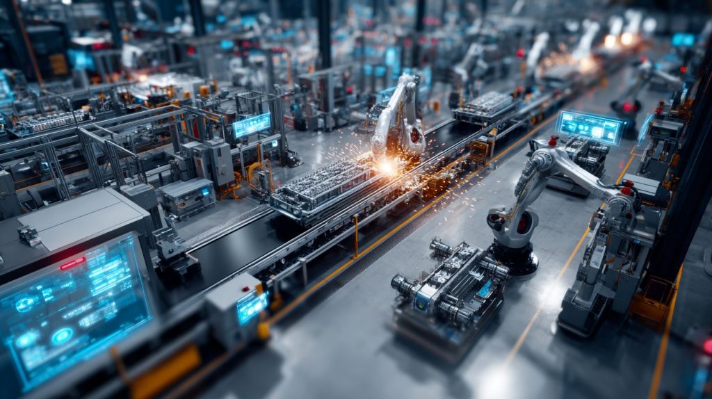 Поворотные пневмоприводы в автоматизации: от конструкции до практического применения