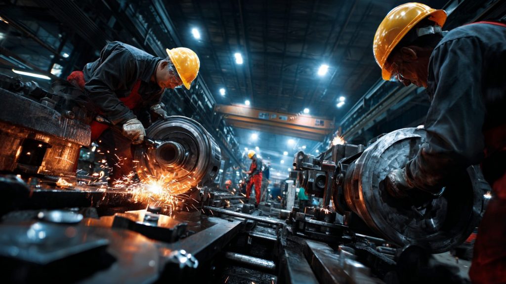 Поворотные пневмоприводы в автоматизации: от конструкции до практического применения