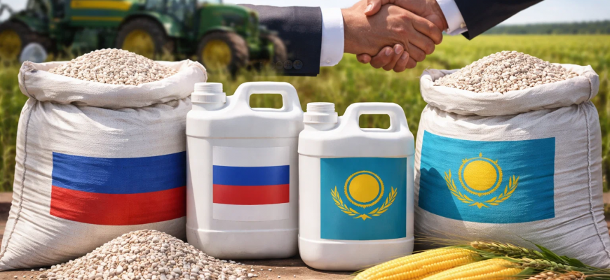 Как экспорт удобрений из России влияет на рынок Казахстана? Как экспорт удобрений из России влияет на рынок Казахстана?