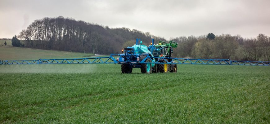 Удобрение научились получать из дымового газа: как это работает Удобрение научились получать из дымового газа: как это работает
